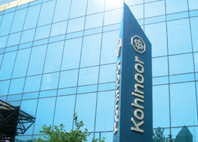 kohinoor headquarters