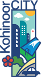 kohinoor city logo