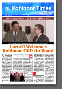 kohinoor times