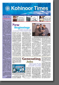 kohinoor times