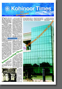 kohinoor times