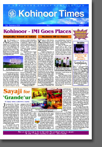 kohinoor times