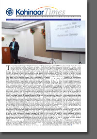 kohinoor times