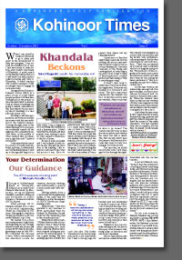 kohinoor times