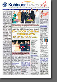 kohinoor times