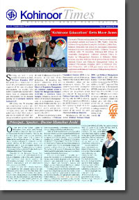 kohinoor times