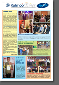 kohinoor times